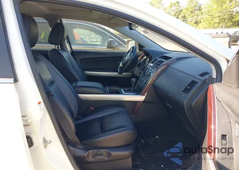 2009 Mazda Cx-9 Grand Touring from USA, damaged, VIN JM3TB38A090173821